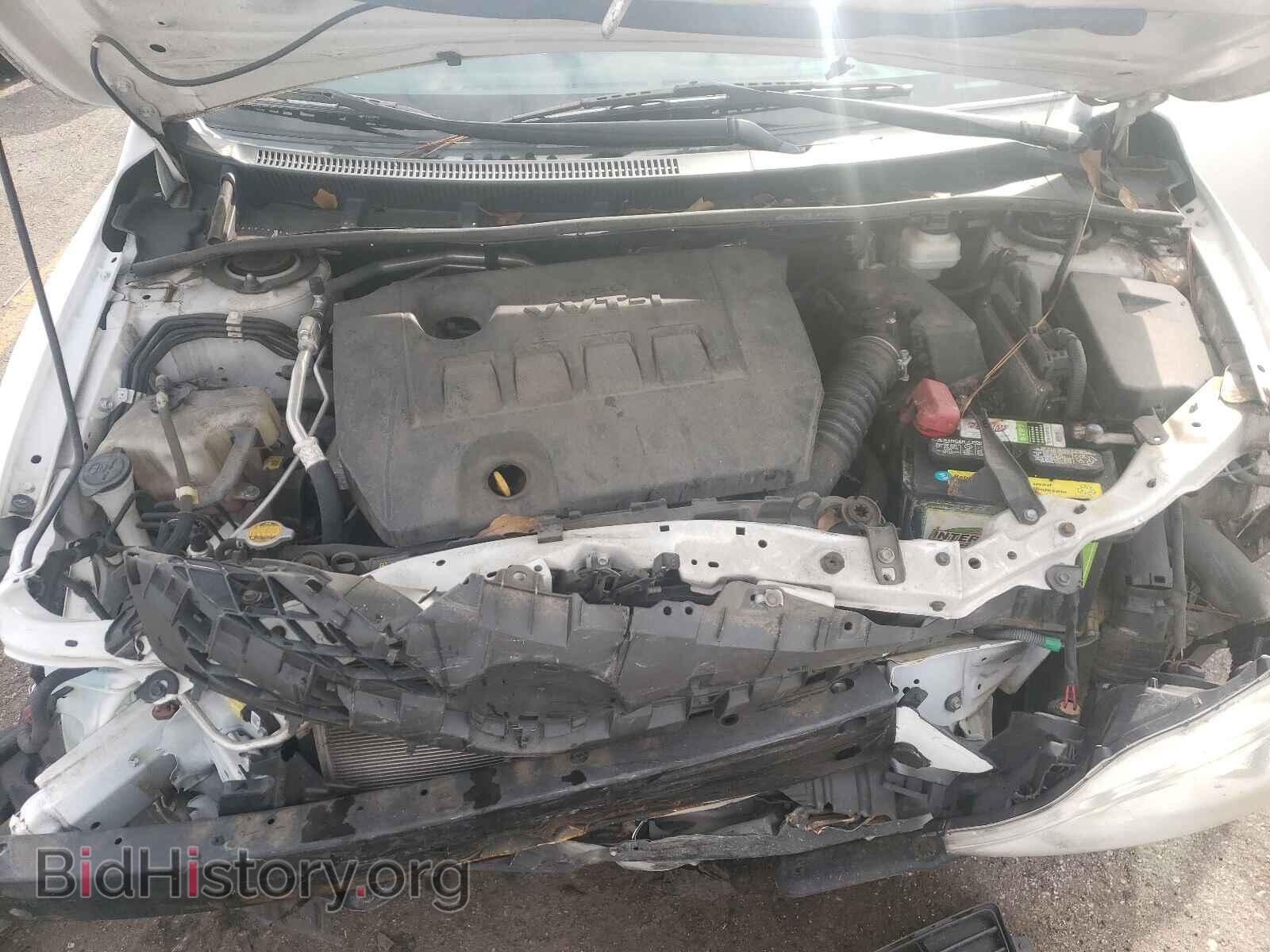 2012 TOYOTA COROLLA - VIN: 2T1BU4EE4CC825008 - Фото 7