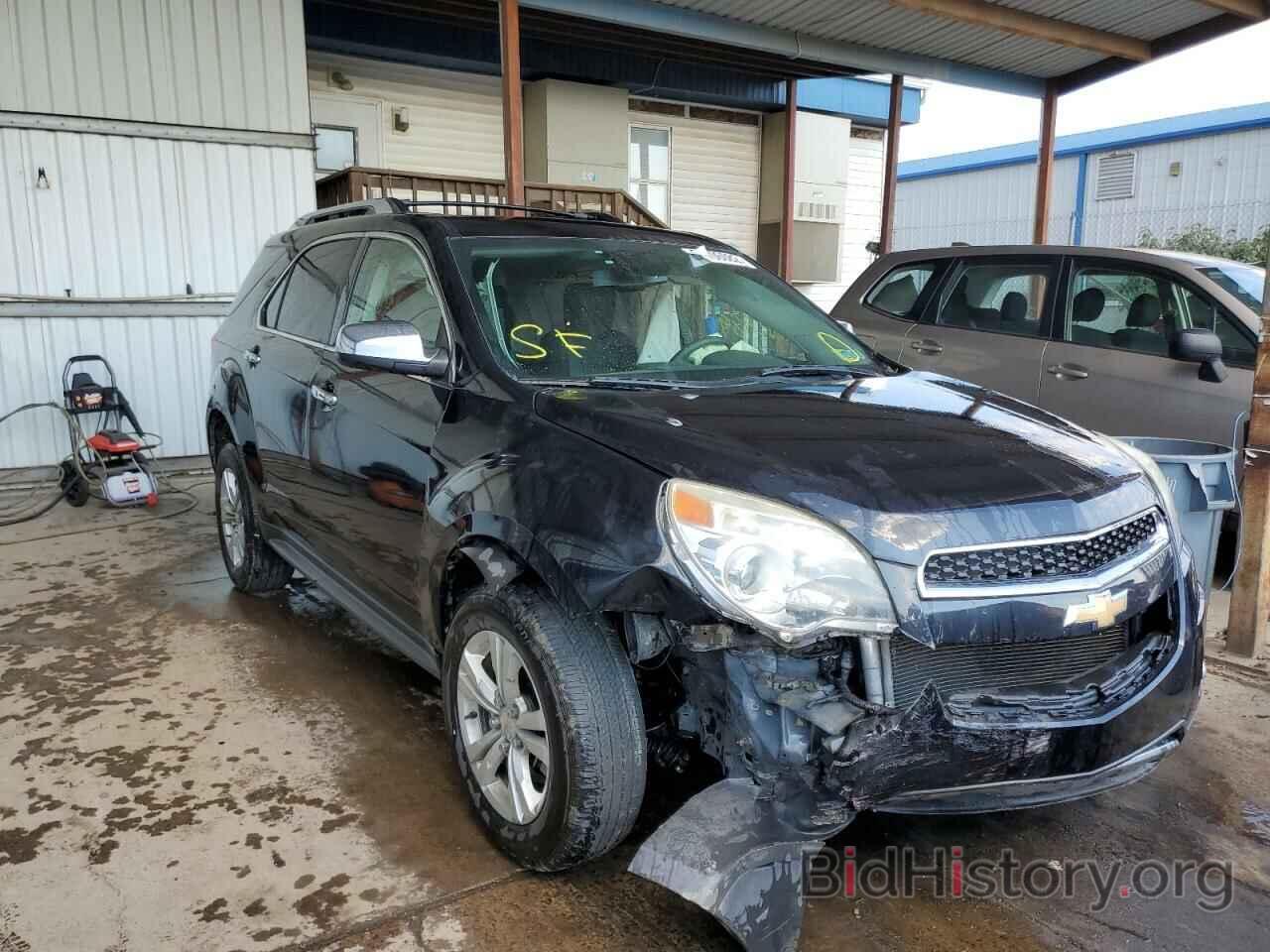 Photo 2GNFLGEKXC6255133 - CHEVROLET EQUINOX 2012