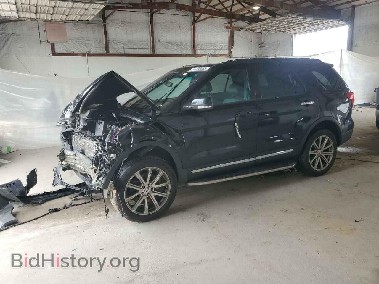 Photo 1FM5K8F82GGB88223 - FORD EXPLORER 2016
