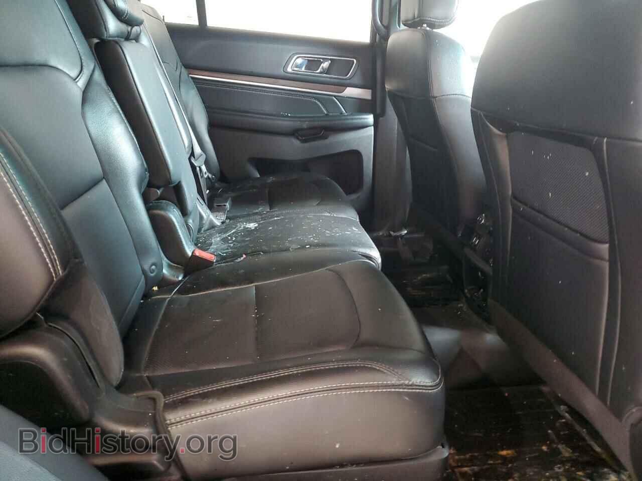 2016 FORD EXPLORER - VIN: 1FM5K8F82GGB88223 - Фото 11