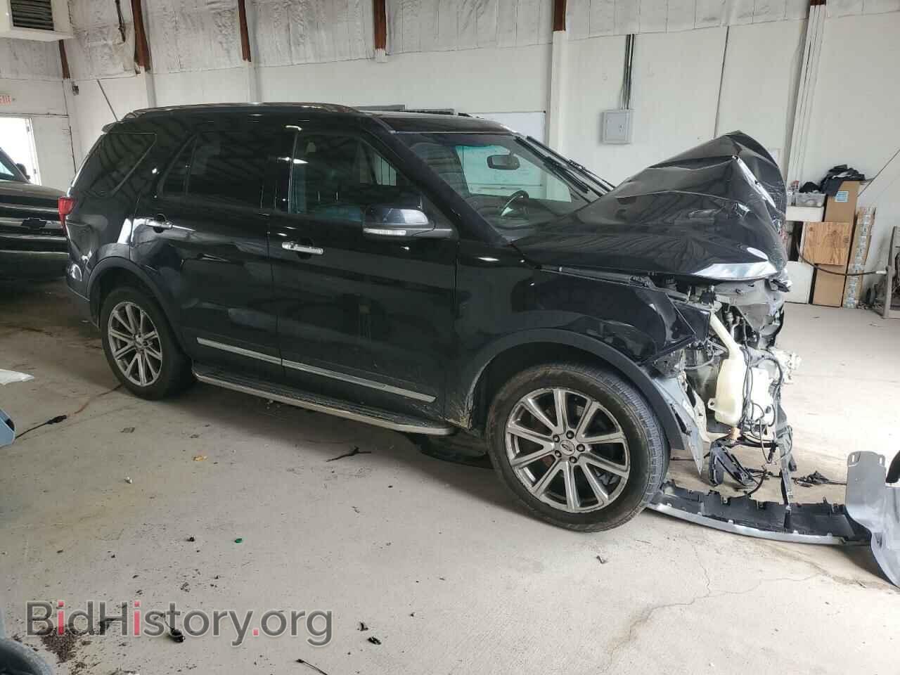 2016 FORD EXPLORER - VIN: 1FM5K8F82GGB88223 - Фото 4