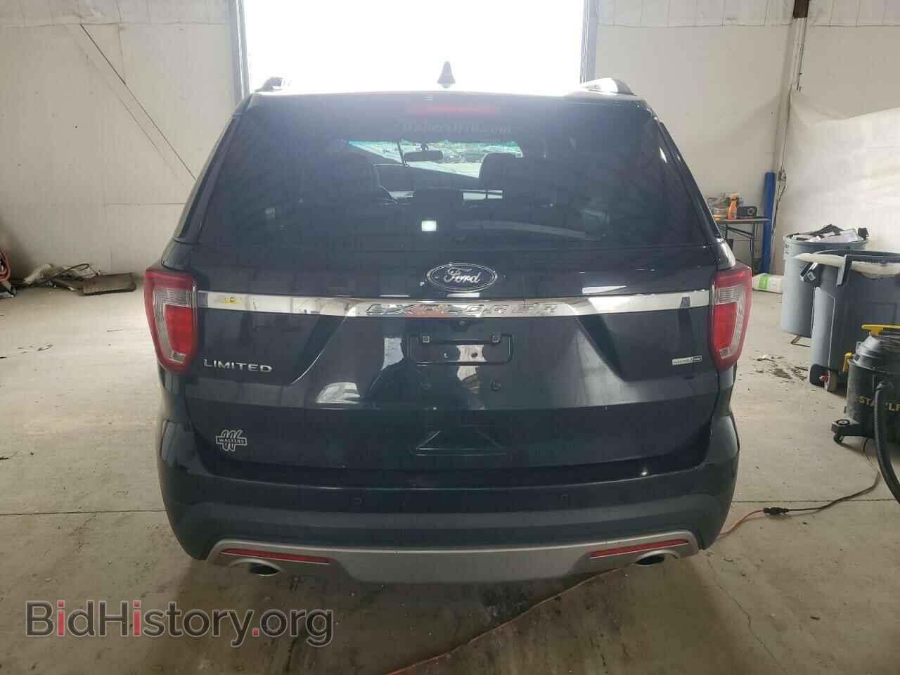 2016 FORD EXPLORER - VIN: 1FM5K8F82GGB88223 - Фото 6
