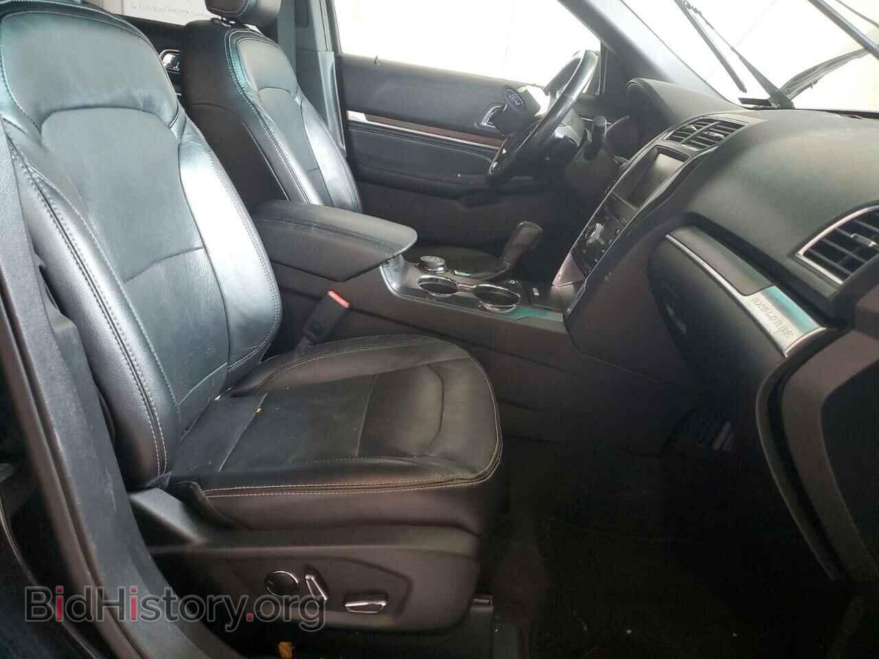 2016 FORD EXPLORER - VIN: 1FM5K8F82GGB88223 - Фото 7
