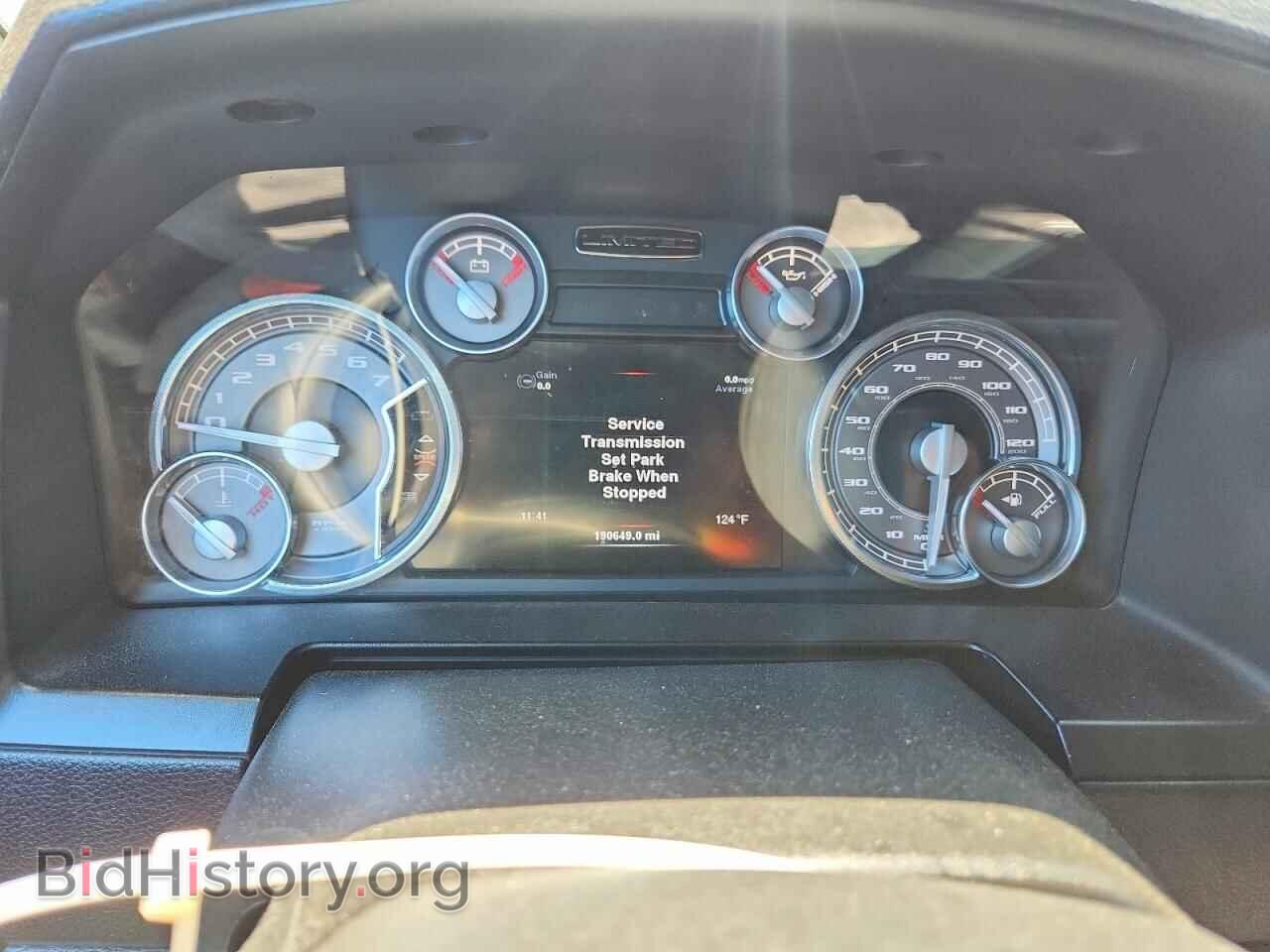 2014 RAM 1500 - VIN: 1C6RR6PTXES179912 - Фото 9
