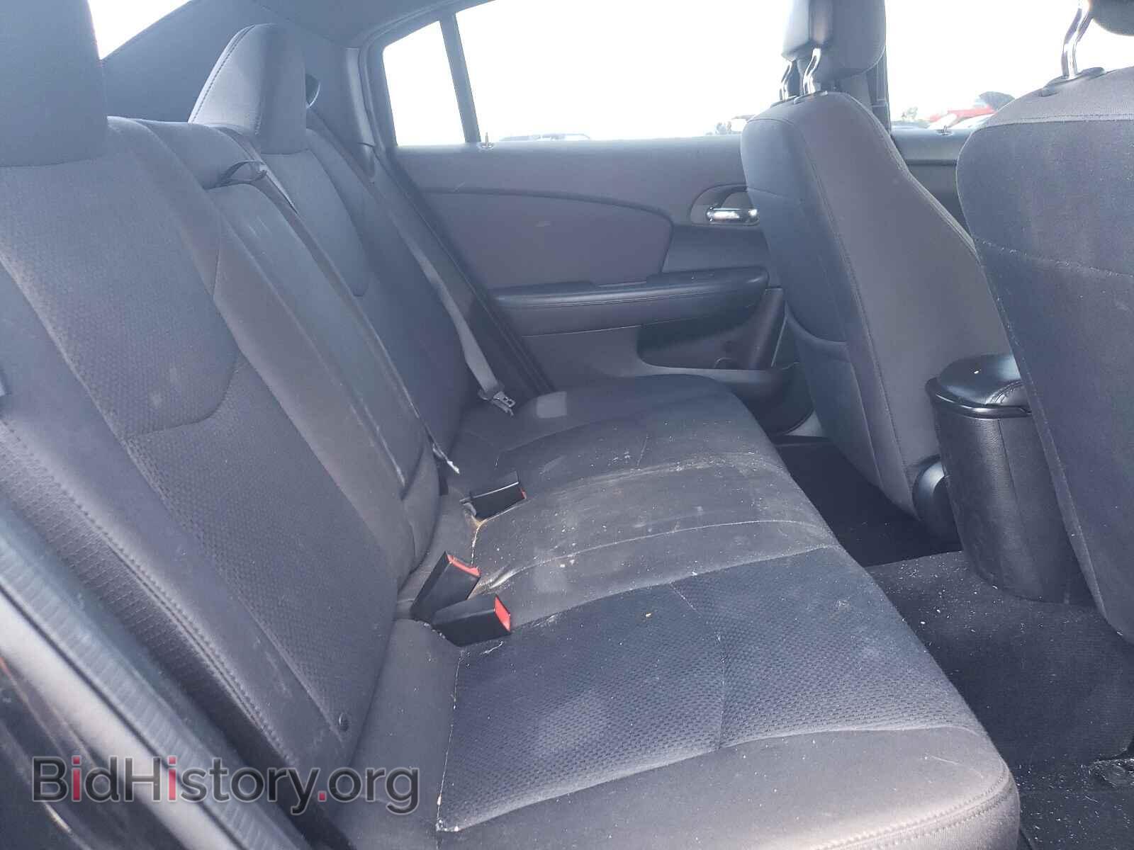 2013 CHRYSLER 200 - VIN: 1C3CCBAB3DN669652 - Фото 6