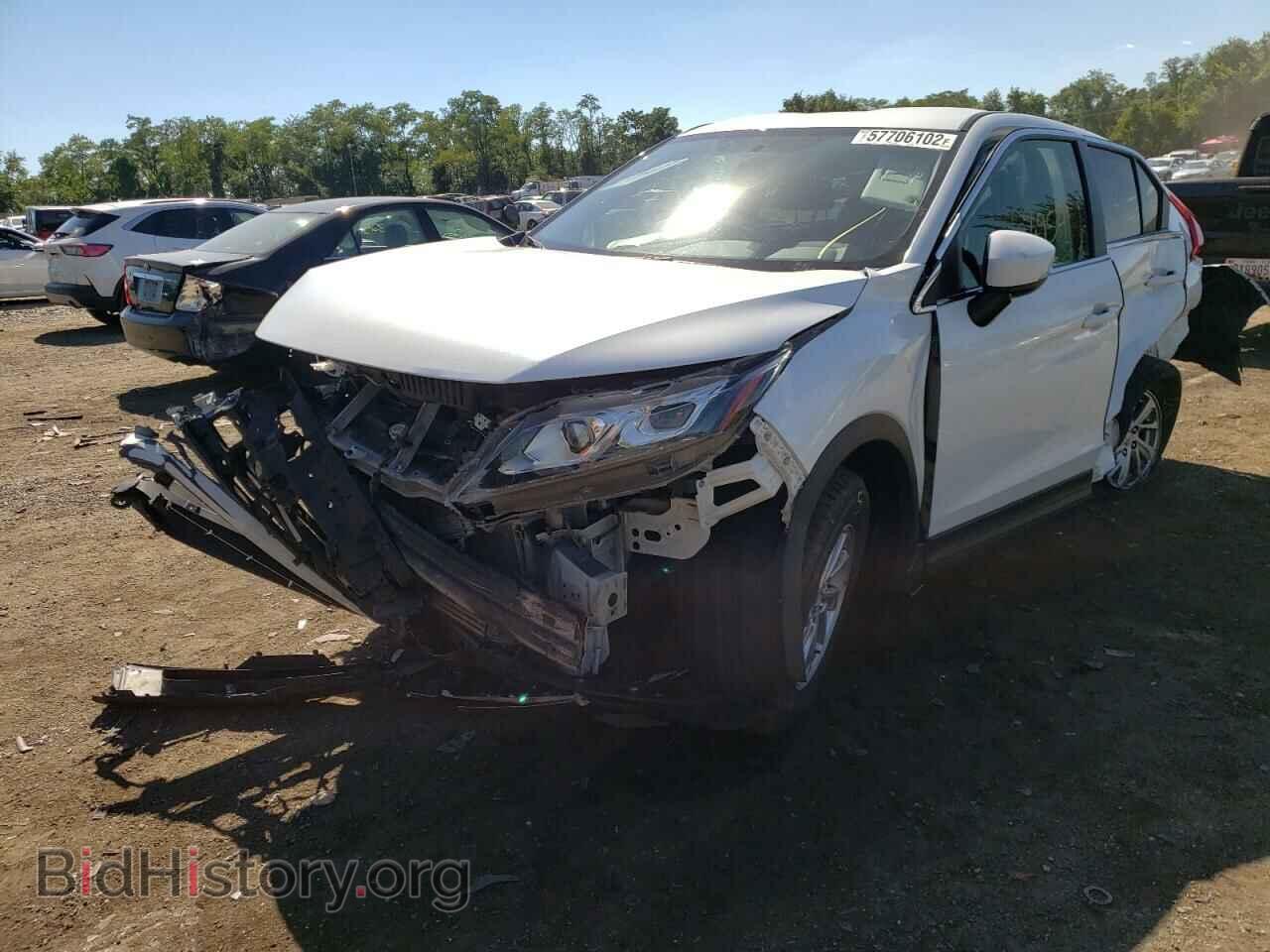 2019 MITSUBISHI ECLIPSE - VIN: JA4AS3AA5KZ051848 - Photo 2