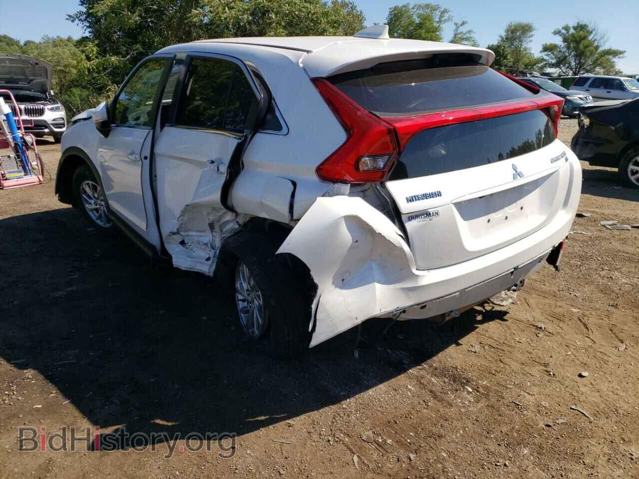 2019 MITSUBISHI ECLIPSE - VIN: JA4AS3AA5KZ051848 - Photo 3