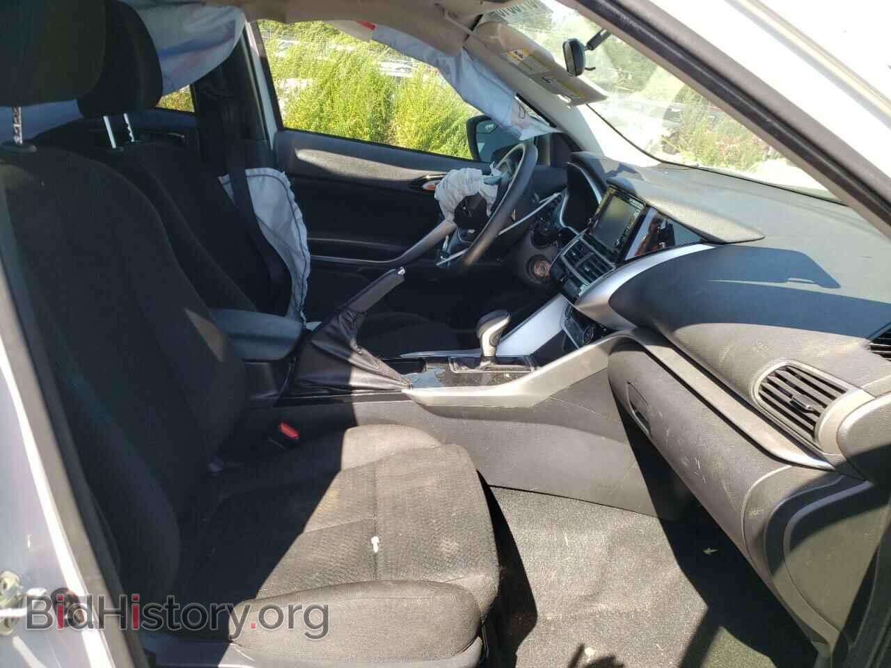 2019 MITSUBISHI ECLIPSE - VIN: JA4AS3AA5KZ051848 - Photo 5