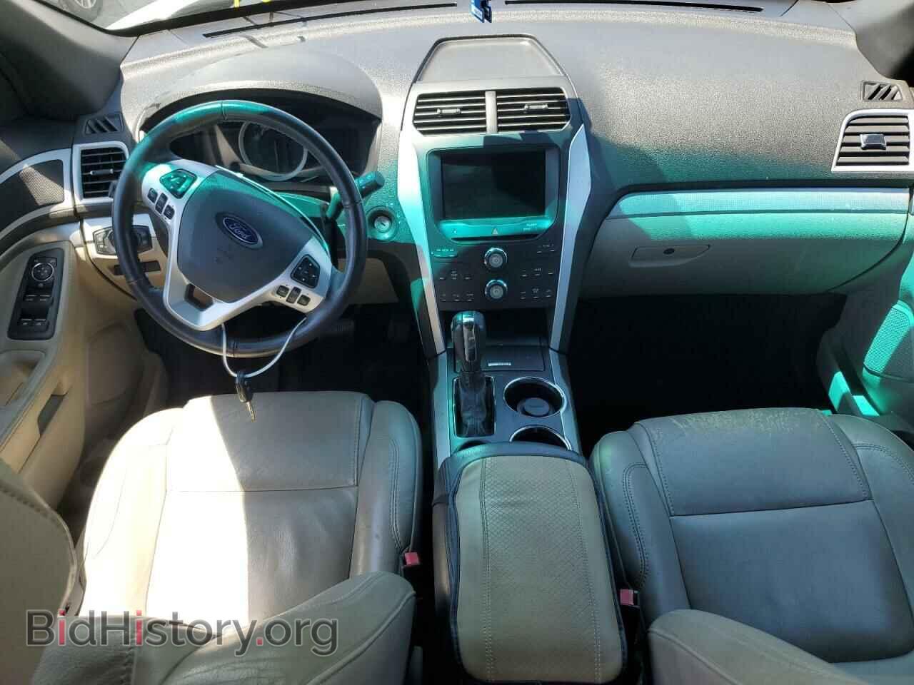 2011 FORD EXPLORER - VIN: 1FMHK7D83BGA91129 - Фото 8