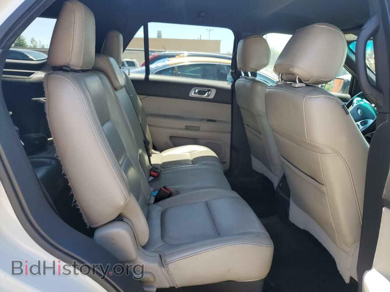 2011 FORD EXPLORER - VIN: 1FMHK7D83BGA91129 - Фото 10
