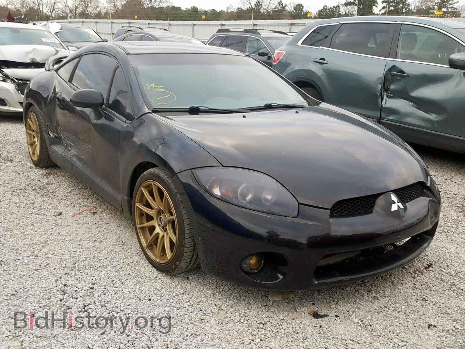 Фотография 4A3AK24F58E030924 - MITSUBISHI ECLIPSE 2008