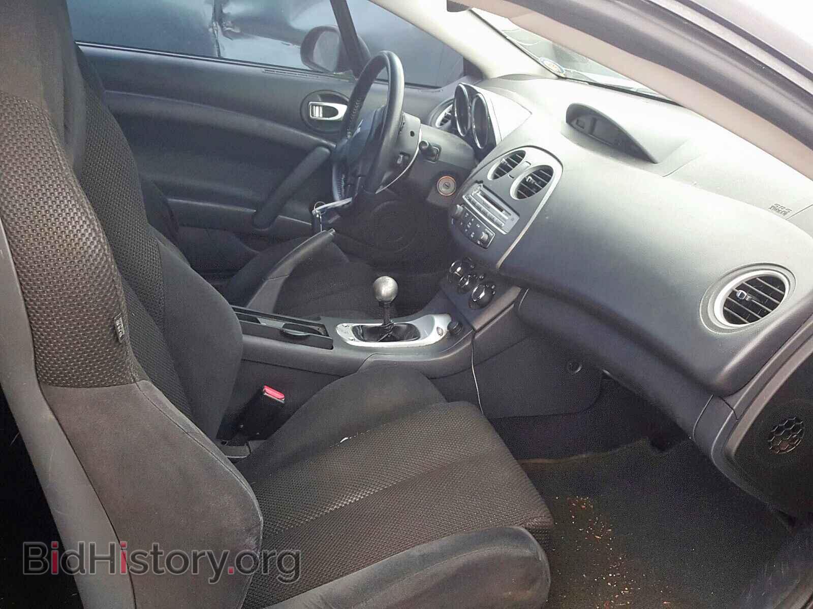 2008 MITSUBISHI ECLIPSE - VIN: 4A3AK24F58E030924 - Photo 5