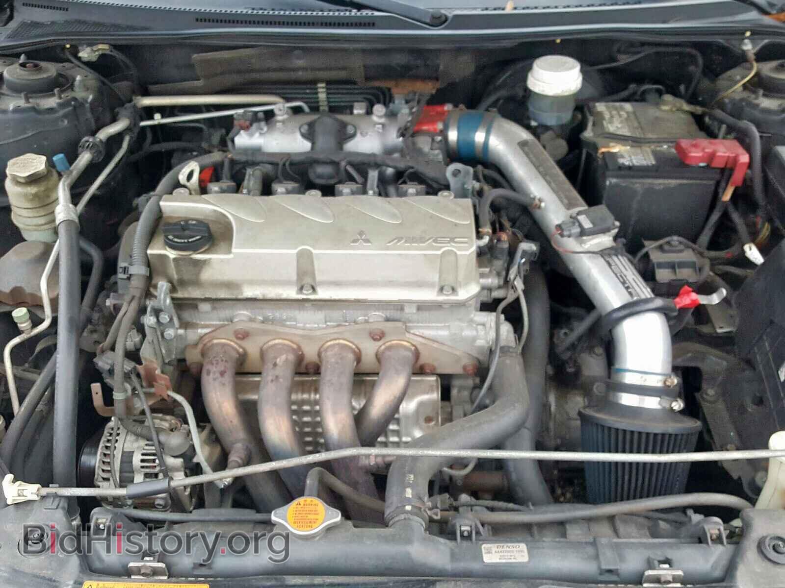 2008 MITSUBISHI ECLIPSE - VIN: 4A3AK24F58E030924 - Photo 7