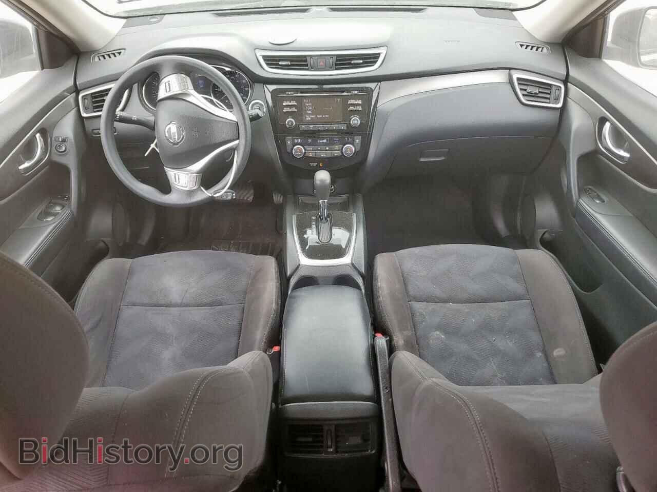 2015 NISSAN ROGUE - VIN: KNMAT2MT3FP532578 - Фото 8