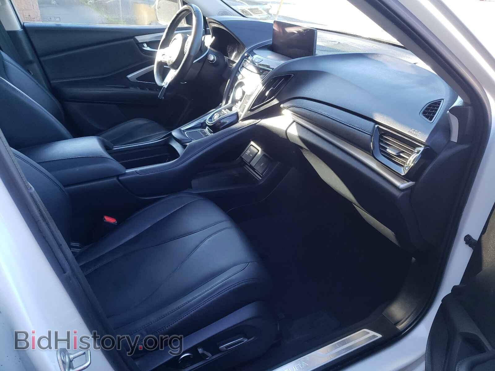 2020 ACURA RDX - VIN: 5J8TC2H31LL039103 - Фото 5