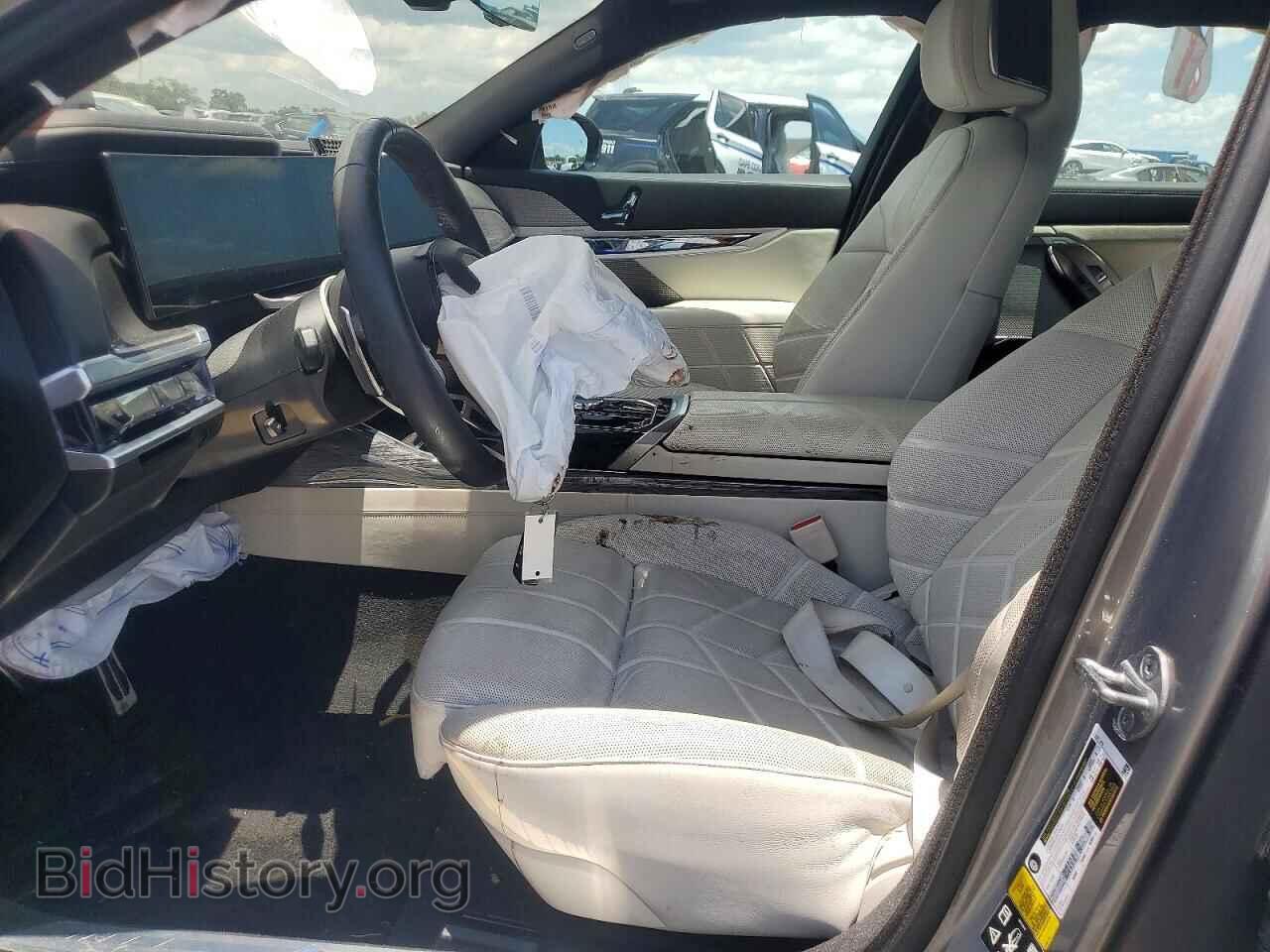2023 BMW 7 SERIES - VIN: WBA33EJ02PCL76964 - Photo 7