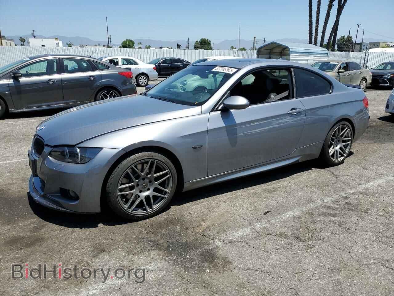 Photo WBAWB73508P042267 - BMW 3 SERIES 2008