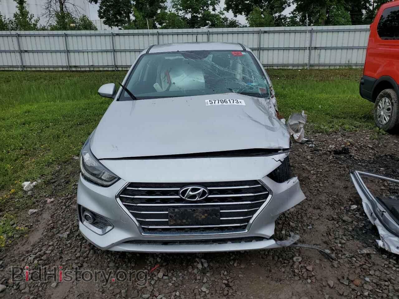 2020 HYUNDAI ACCENT - VIN: 3KPC24A65LE107218 - Фото 5
