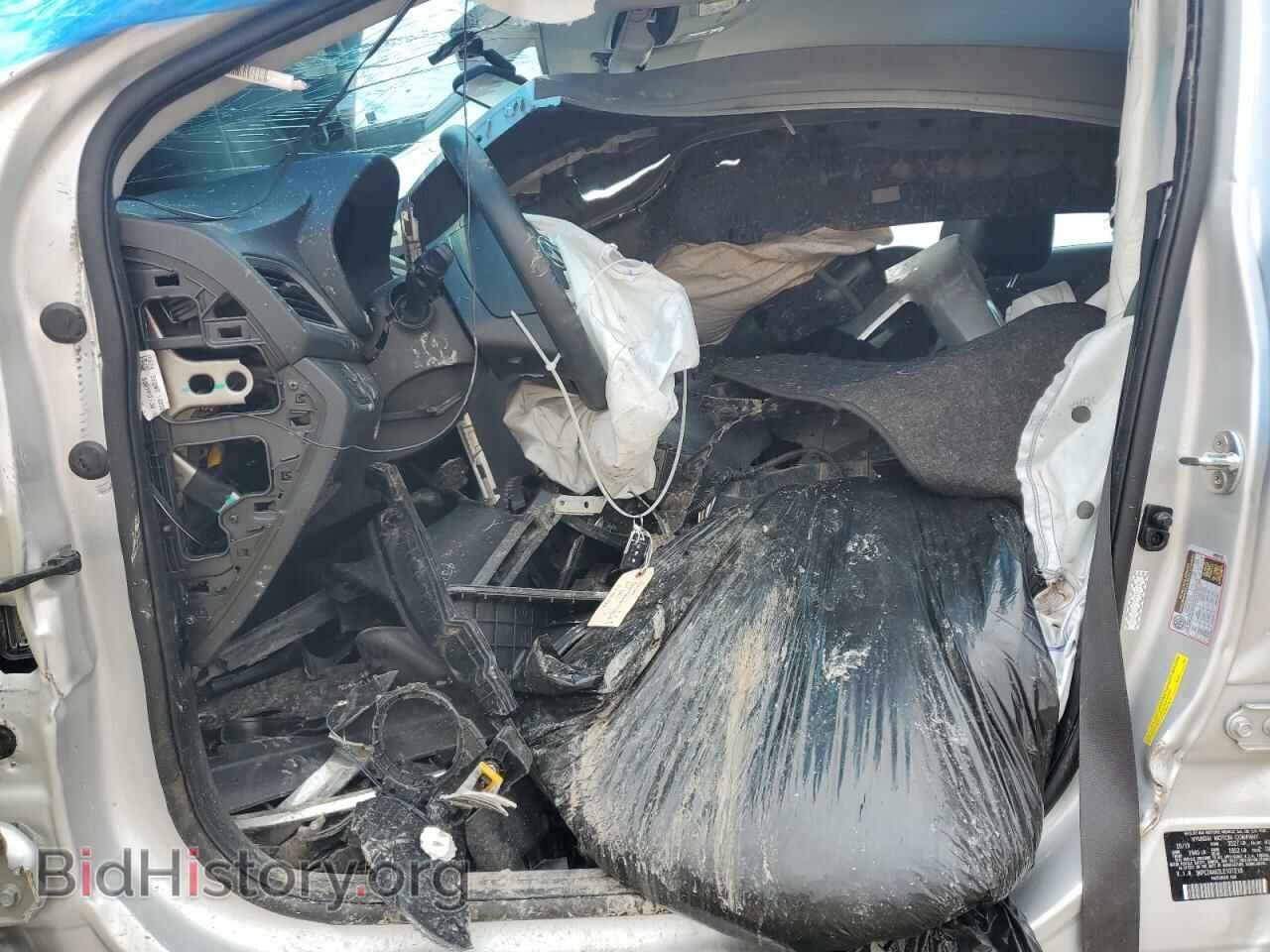 2020 HYUNDAI ACCENT - VIN: 3KPC24A65LE107218 - Фото 7