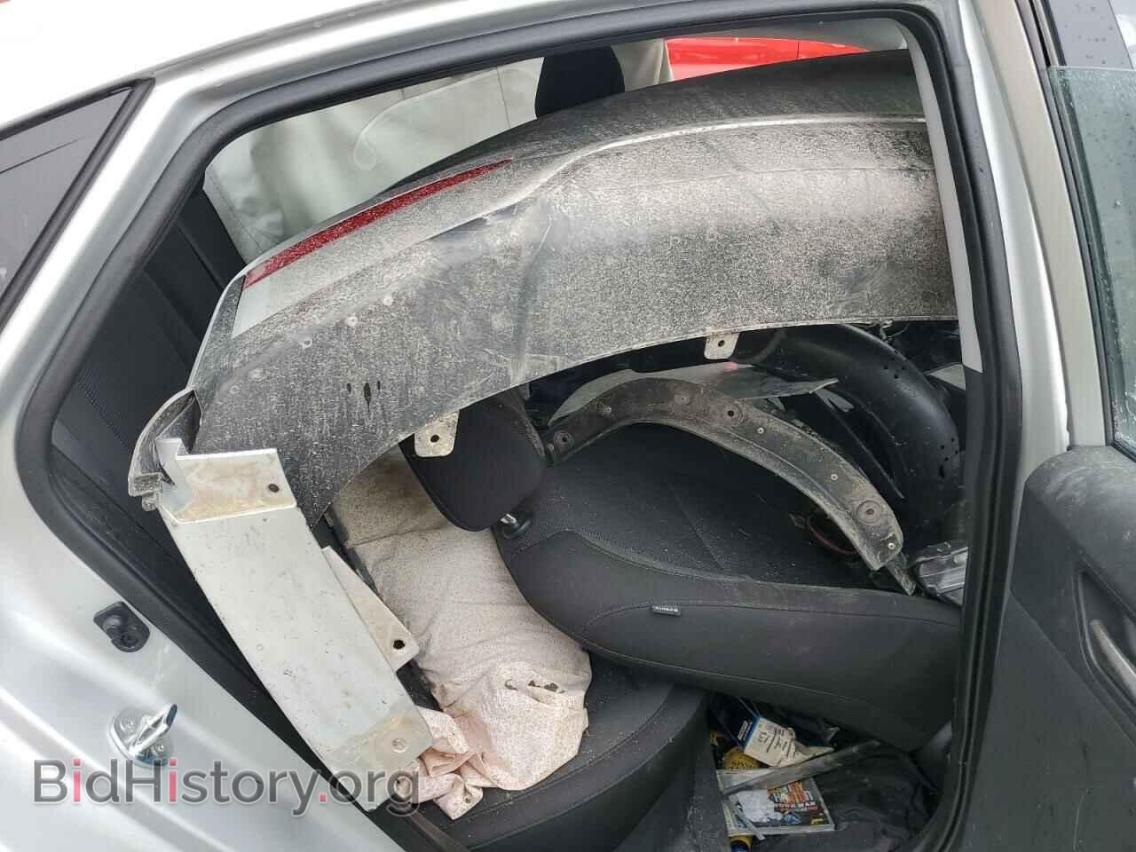 2020 HYUNDAI ACCENT - VIN: 3KPC24A65LE107218 - Фото 10