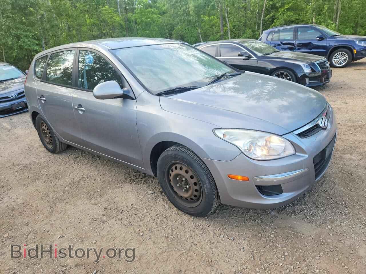 2012 HYUNDAI ELANTRA - VIN: KMHDB8AE4CU135589 - Фото 4