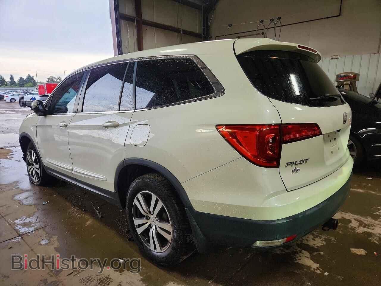 2017 HONDA PILOT - VIN: 5FNYF6H57HB032302 - Photo 2