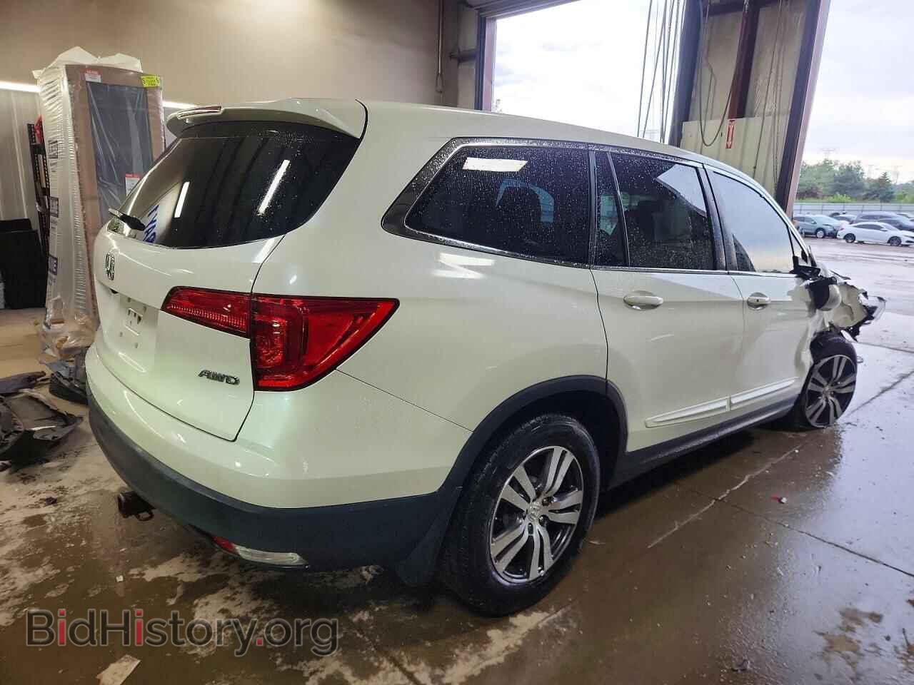 2017 HONDA PILOT - VIN: 5FNYF6H57HB032302 - Photo 3