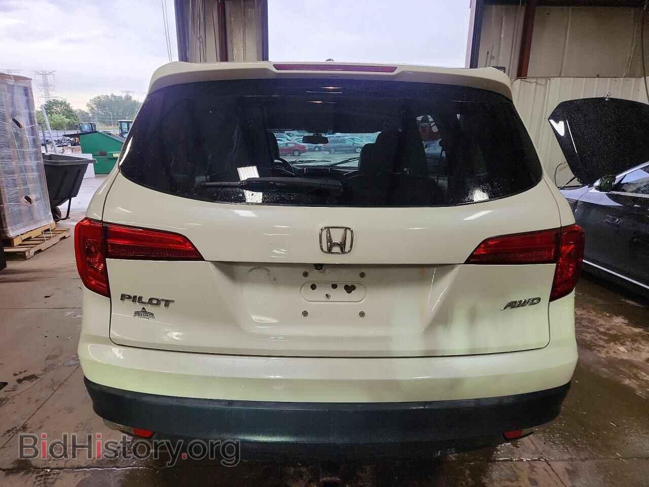 2017 HONDA PILOT - VIN: 5FNYF6H57HB032302 - Photo 6
