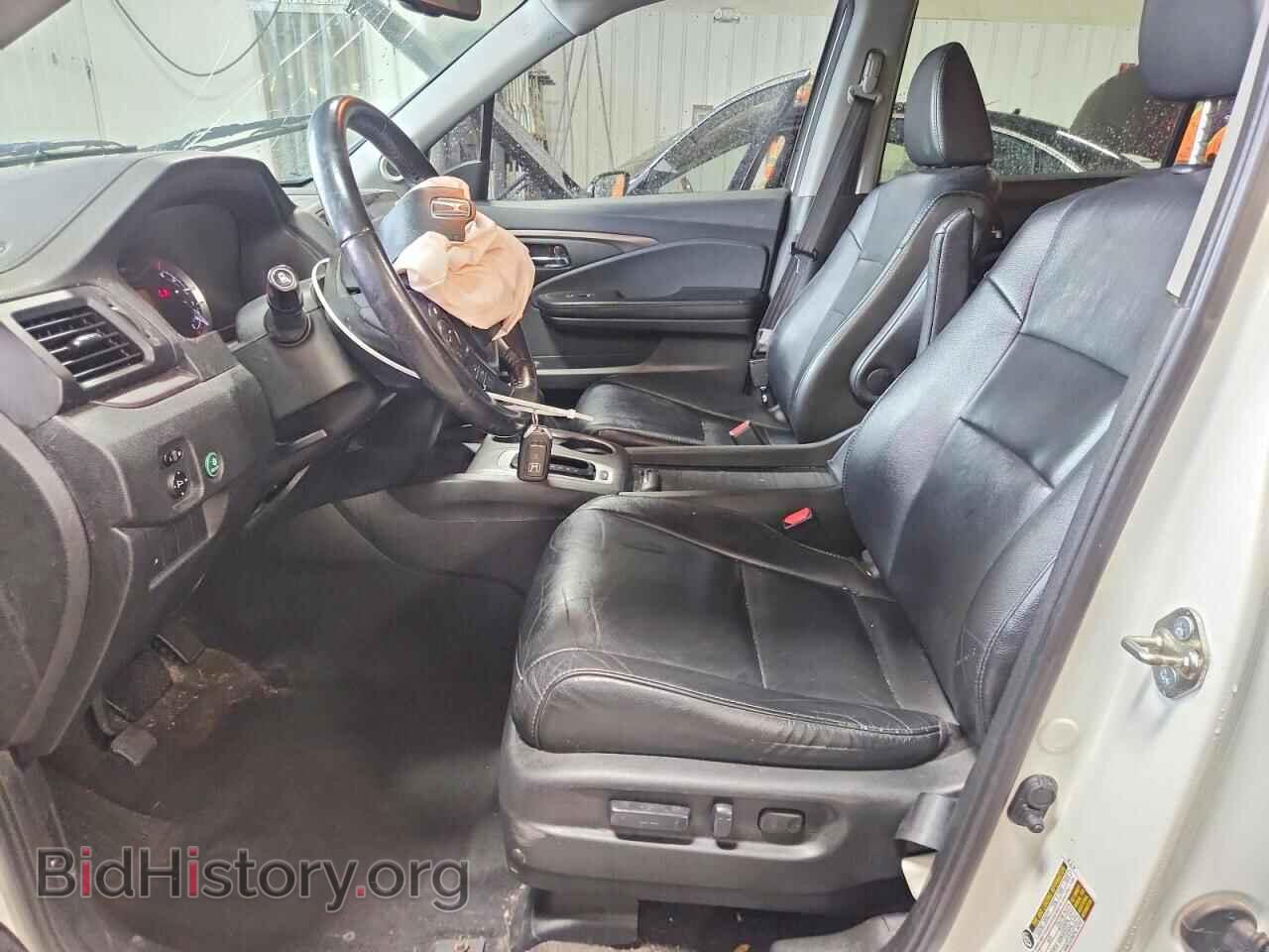 2017 HONDA PILOT - VIN: 5FNYF6H57HB032302 - Photo 7