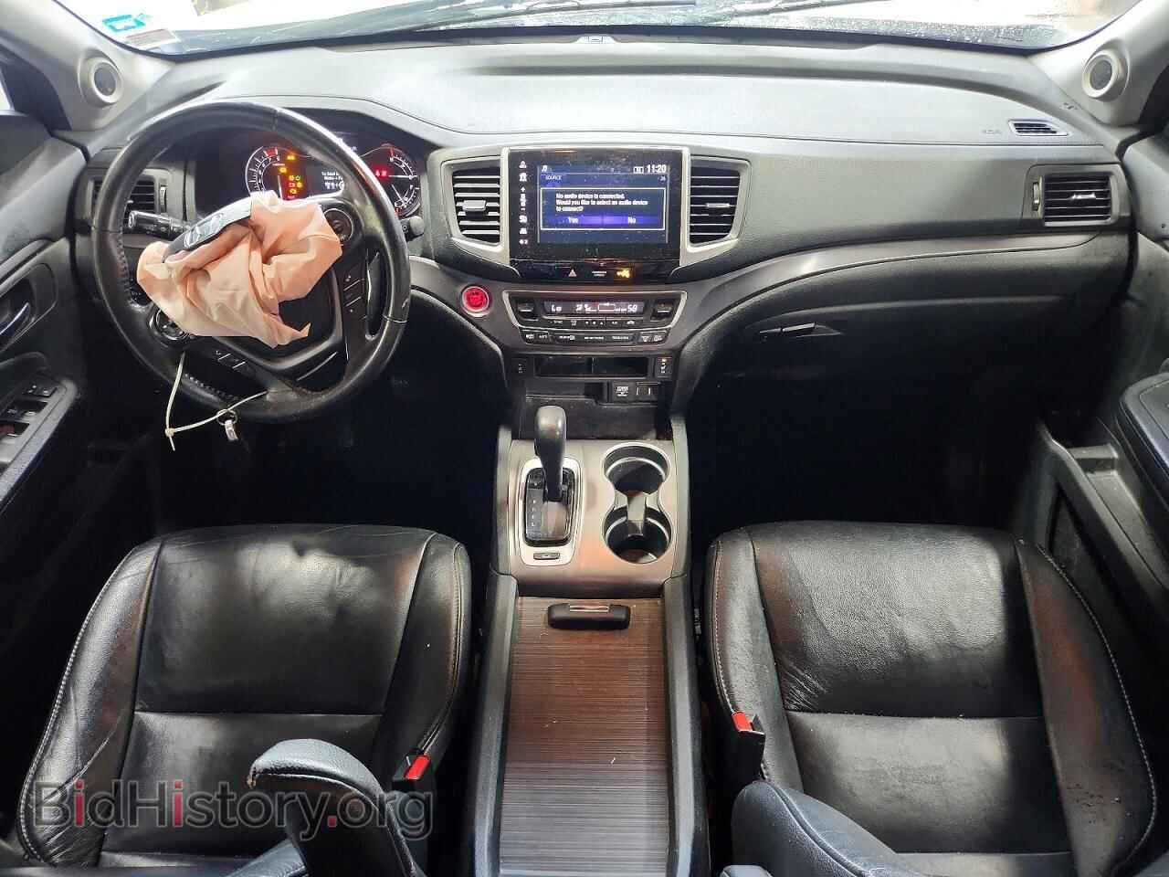 2017 HONDA PILOT - VIN: 5FNYF6H57HB032302 - Photo 8