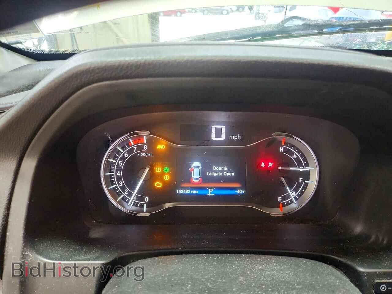 2017 HONDA PILOT - VIN: 5FNYF6H57HB032302 - Photo 9
