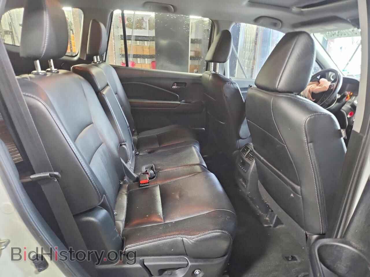 2017 HONDA PILOT - VIN: 5FNYF6H57HB032302 - Photo 10