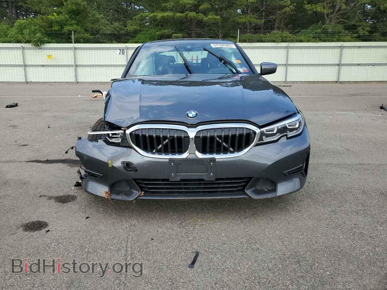 2021 BMW 3 SERIES - VIN: 3MW5R7J05M8B93676 - Фото 5