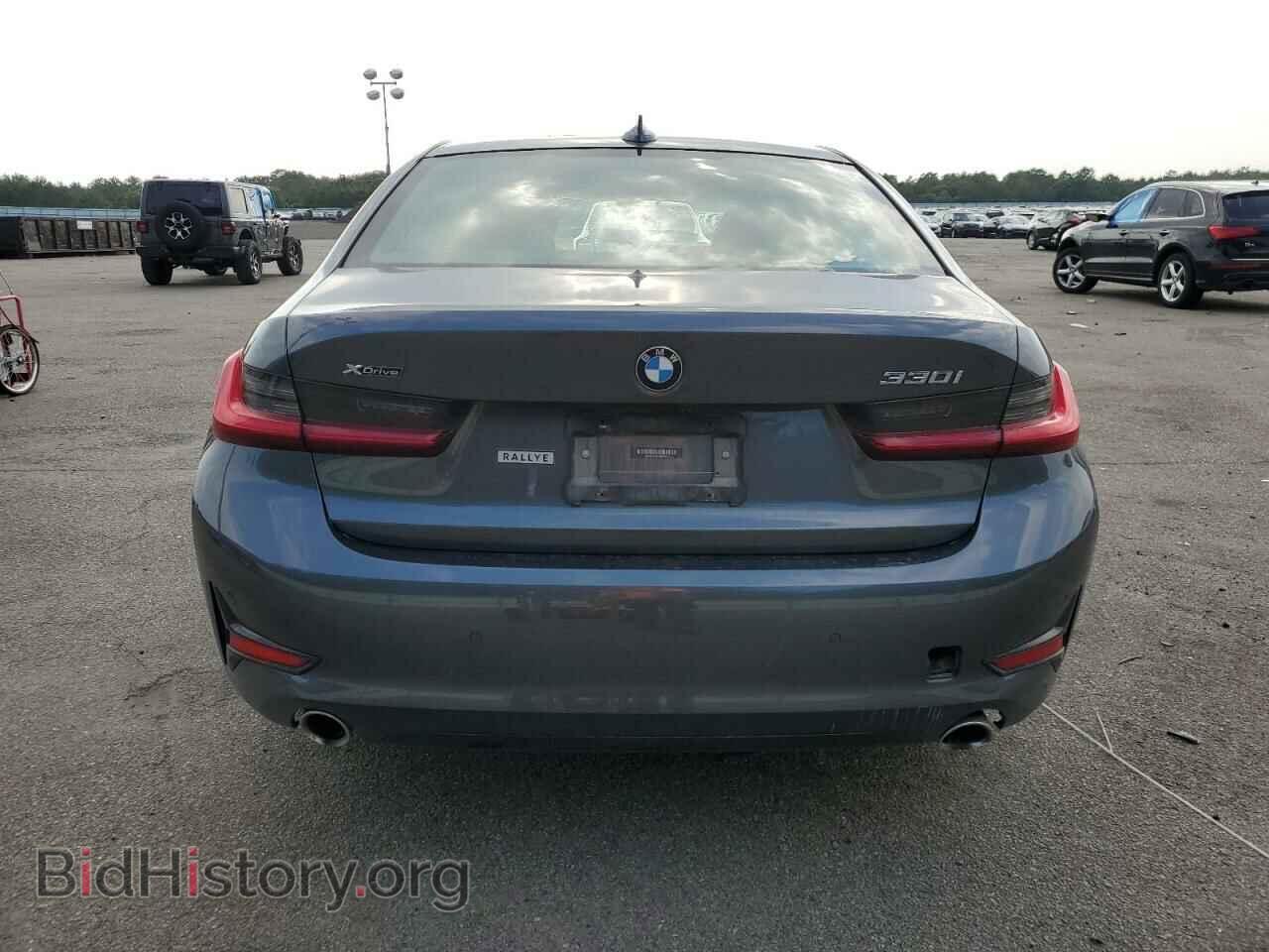 2021 BMW 3 SERIES - VIN: 3MW5R7J05M8B93676 - Фото 6