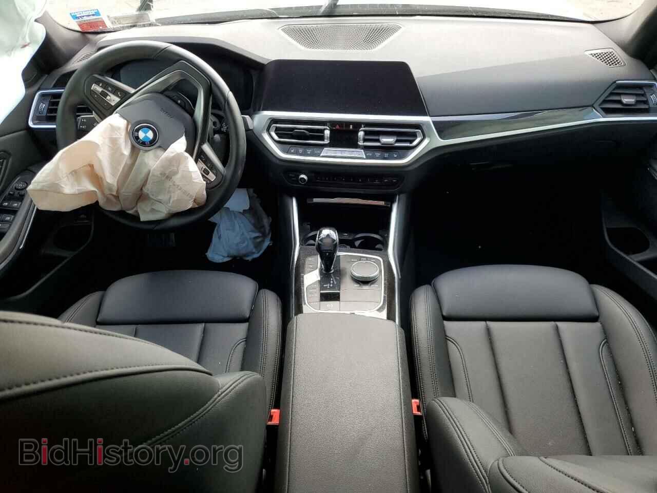 2021 BMW 3 SERIES - VIN: 3MW5R7J05M8B93676 - Фото 8