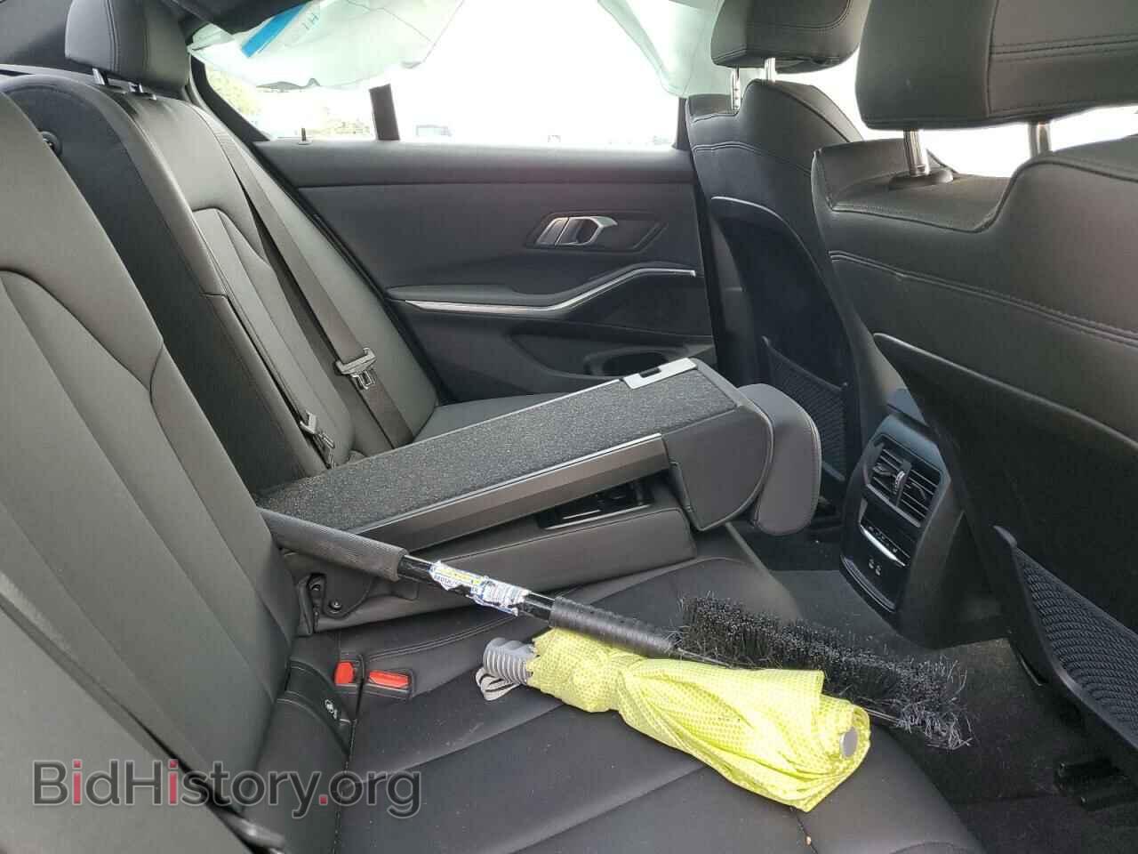 2021 BMW 3 SERIES - VIN: 3MW5R7J05M8B93676 - Фото 10