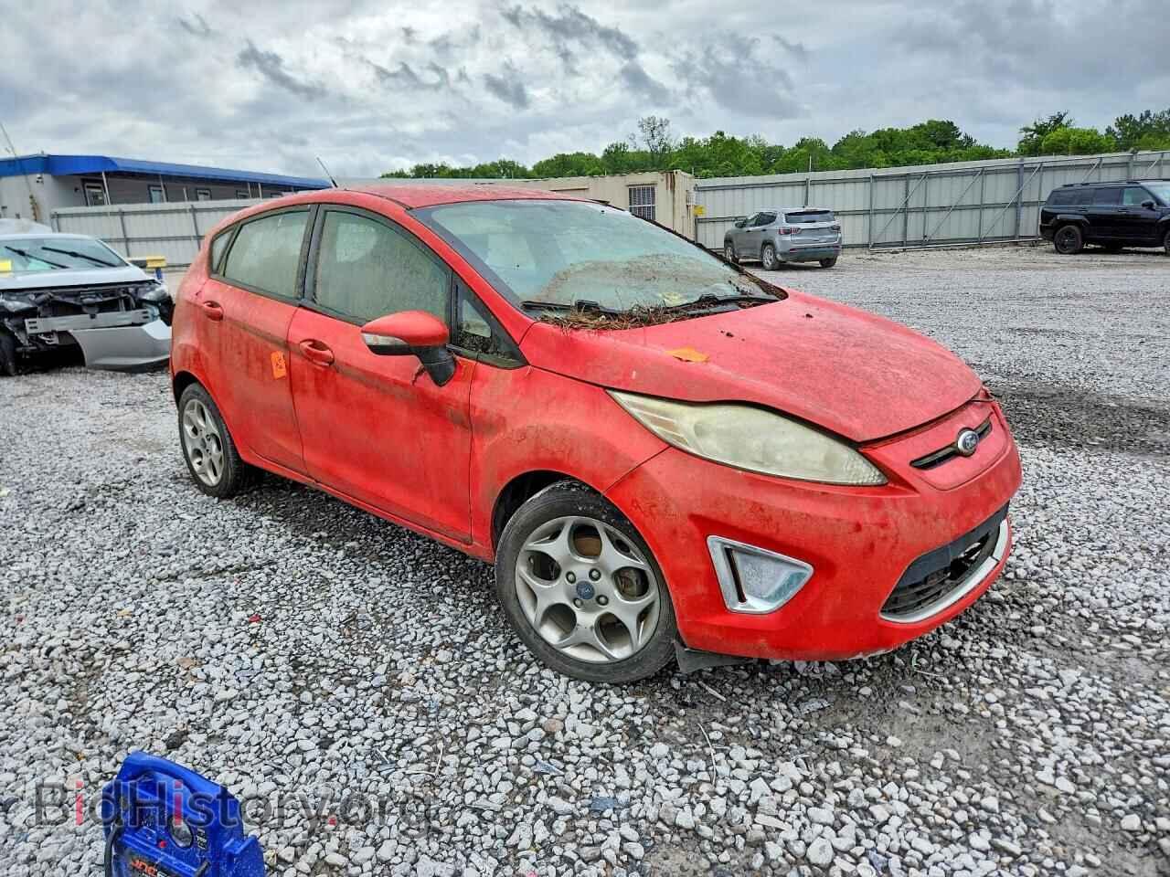 2012 FORD FIESTA - VIN: 3FADP4FJ4CM173726 - Photo 4