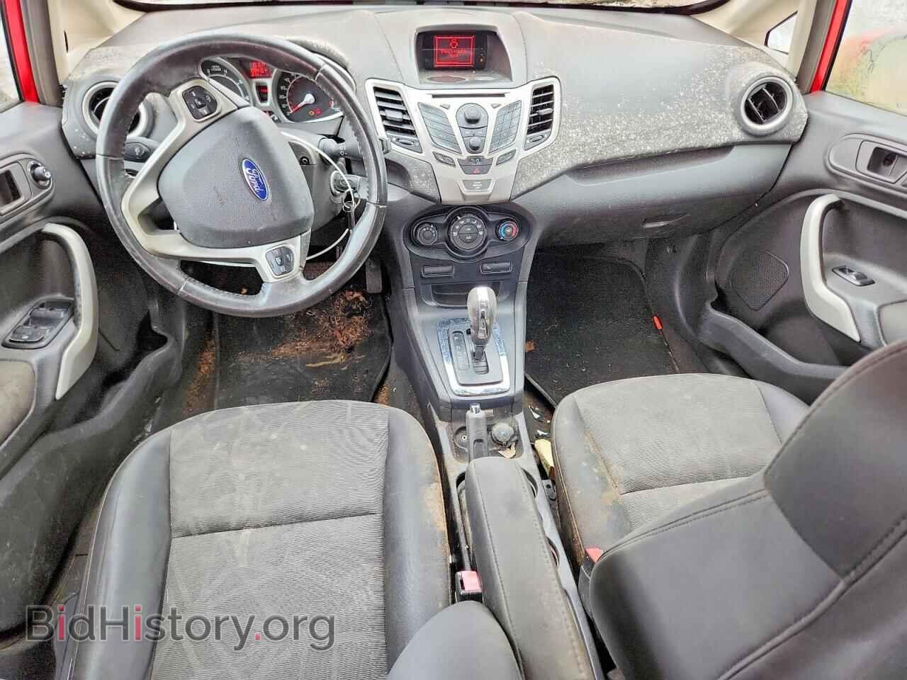 2012 FORD FIESTA - VIN: 3FADP4FJ4CM173726 - Photo 8