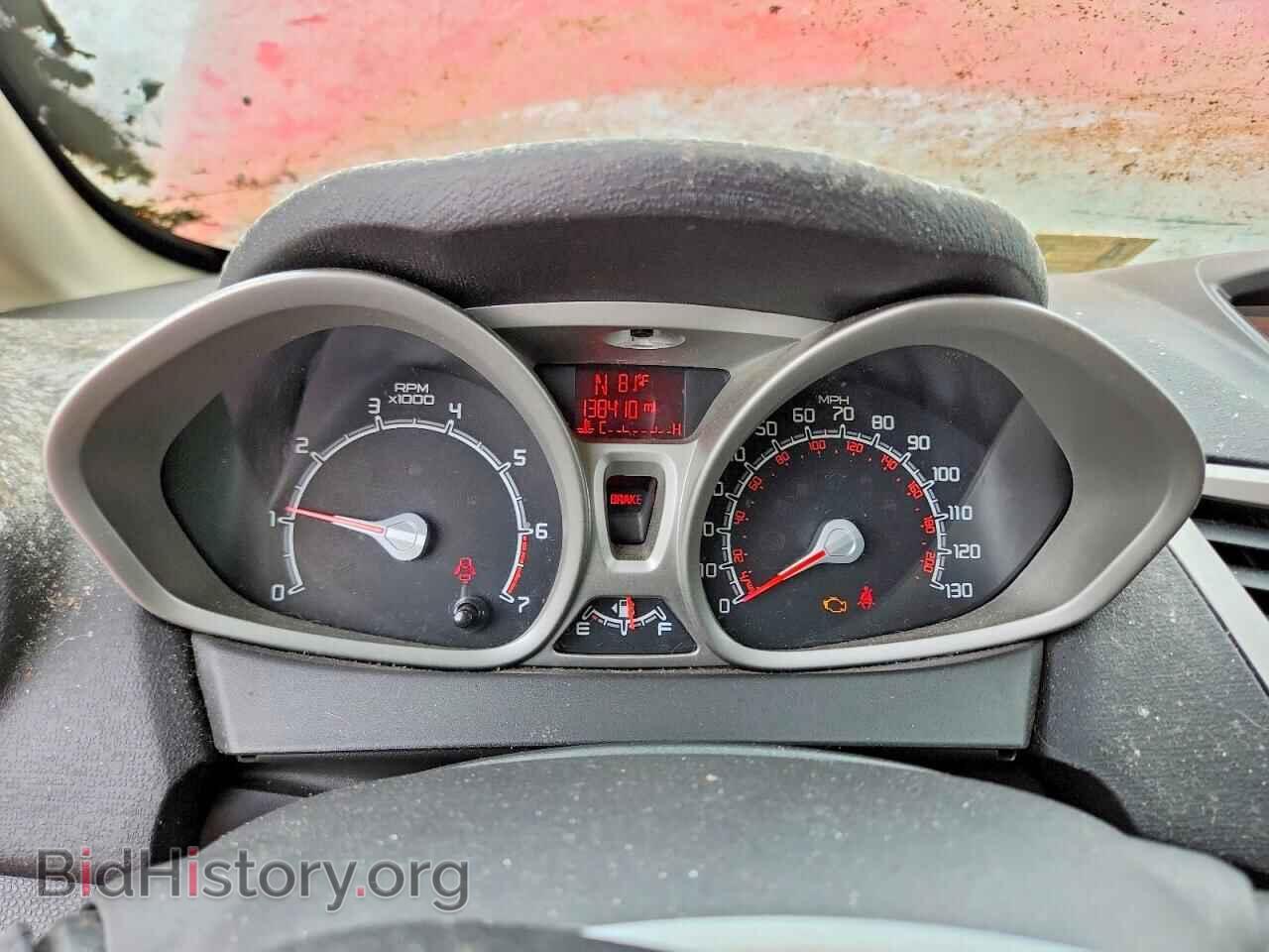2012 FORD FIESTA - VIN: 3FADP4FJ4CM173726 - Photo 9