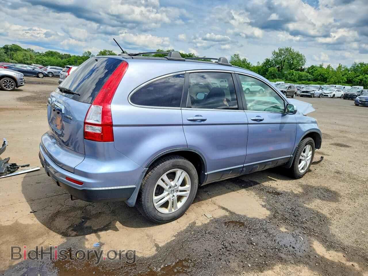 2011 HONDA CRV - VIN: JHLRE4H71BC005990 - Photo 3