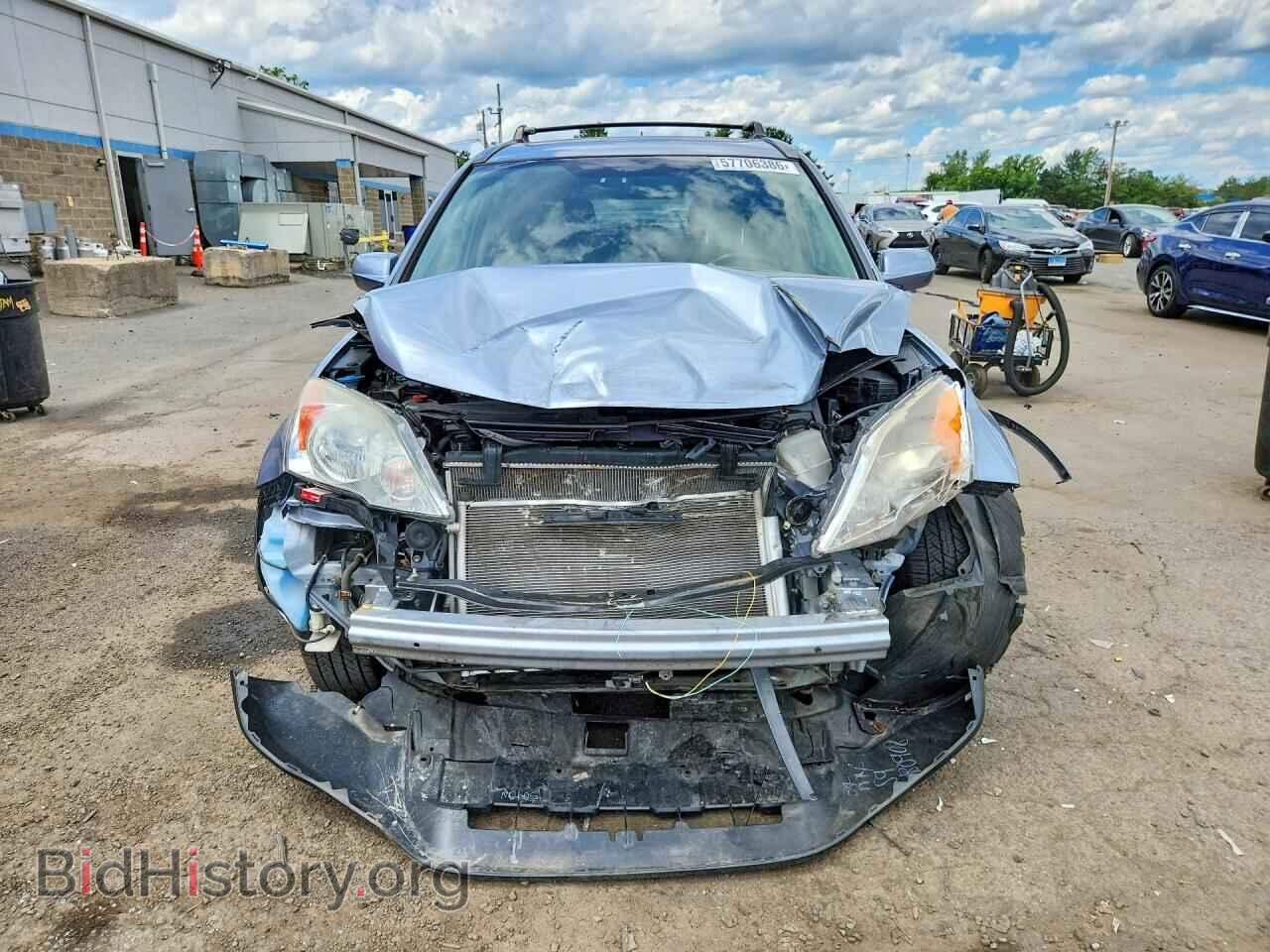 2011 HONDA CRV - VIN: JHLRE4H71BC005990 - Photo 5
