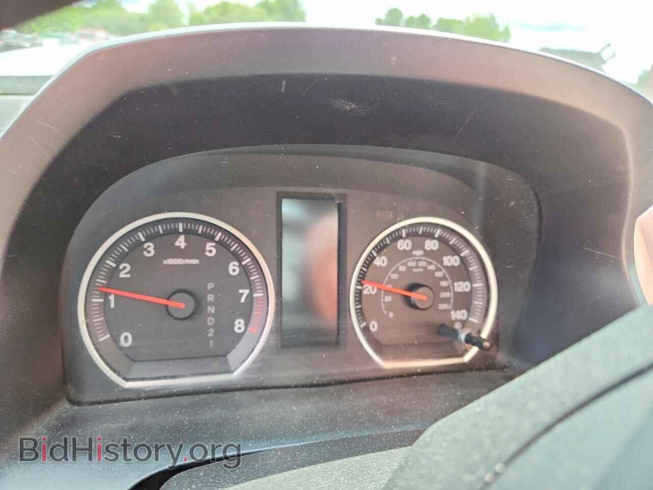 2011 HONDA CRV - VIN: JHLRE4H71BC005990 - Photo 9