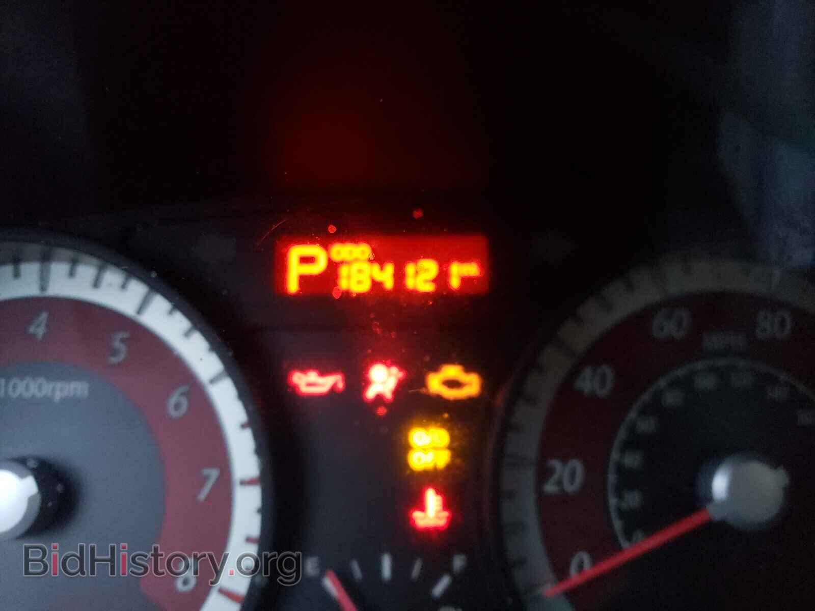 2010 KIA RIO - VIN: KNADH4A39A6665615 - Фото 8