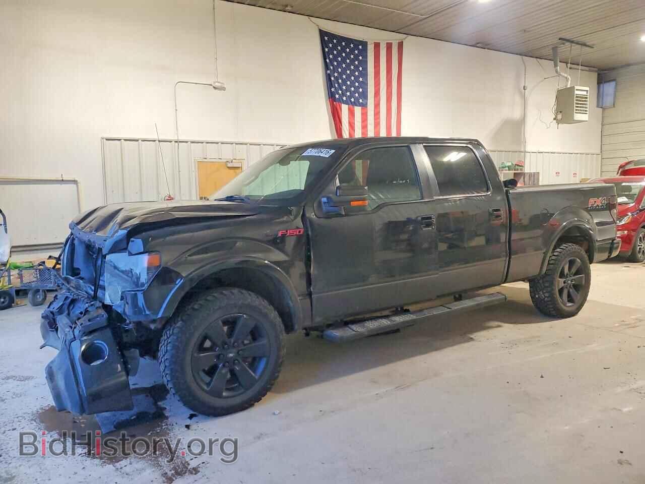 Photo 1FTFW1ET8DFA74030 - FORD F150 2013