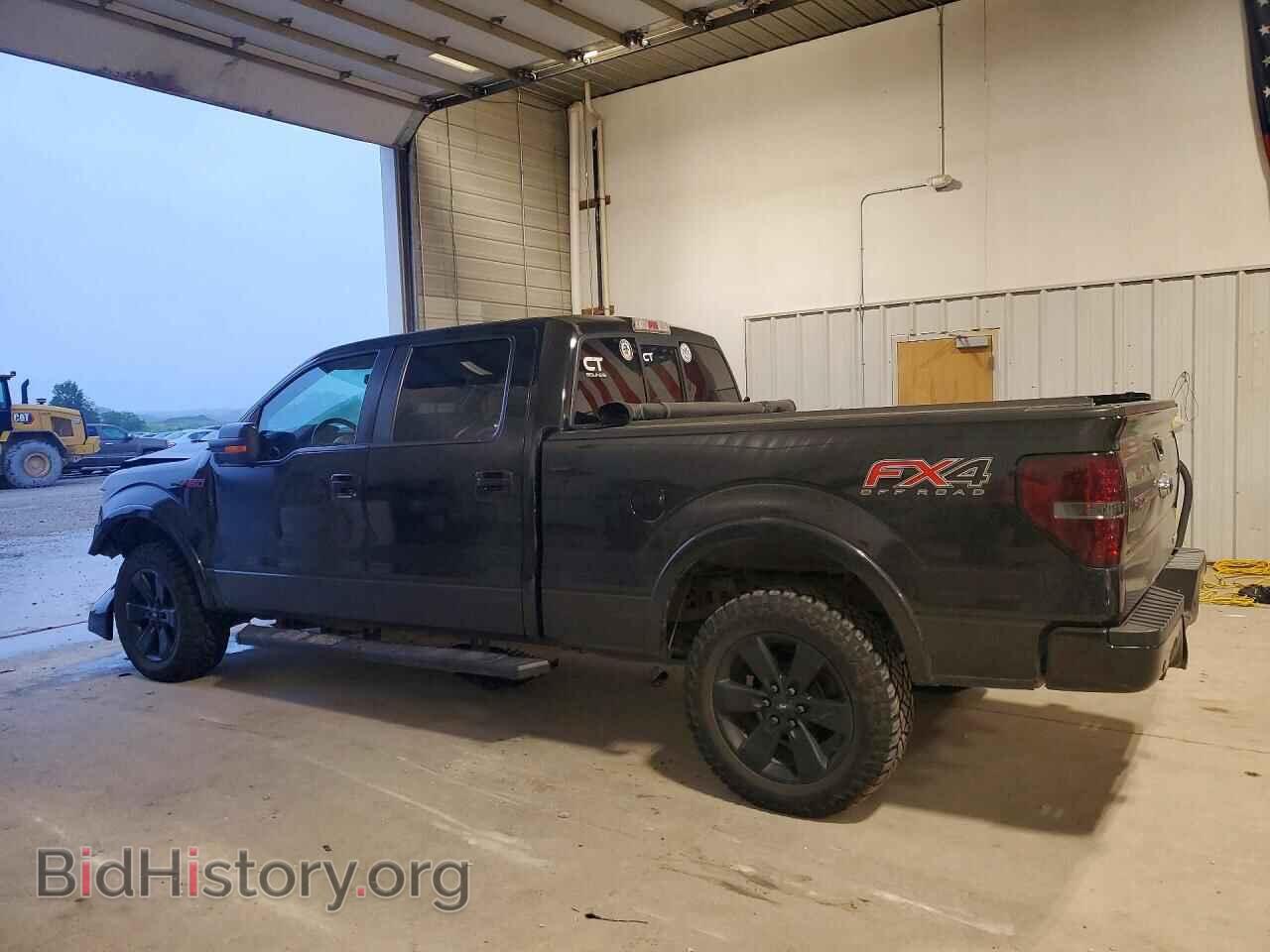 2013 FORD F150 - VIN: 1FTFW1ET8DFA74030 - Фото 2