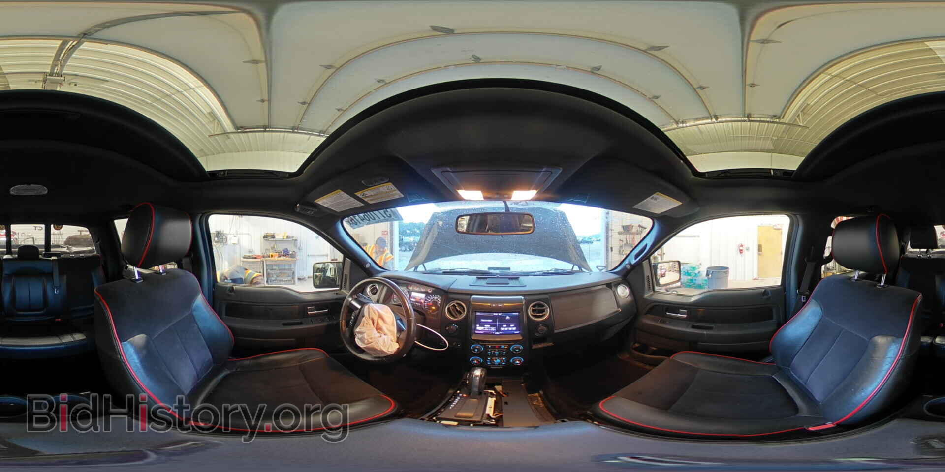 2013 FORD F150 - VIN: 1FTFW1ET8DFA74030 - Фото 14