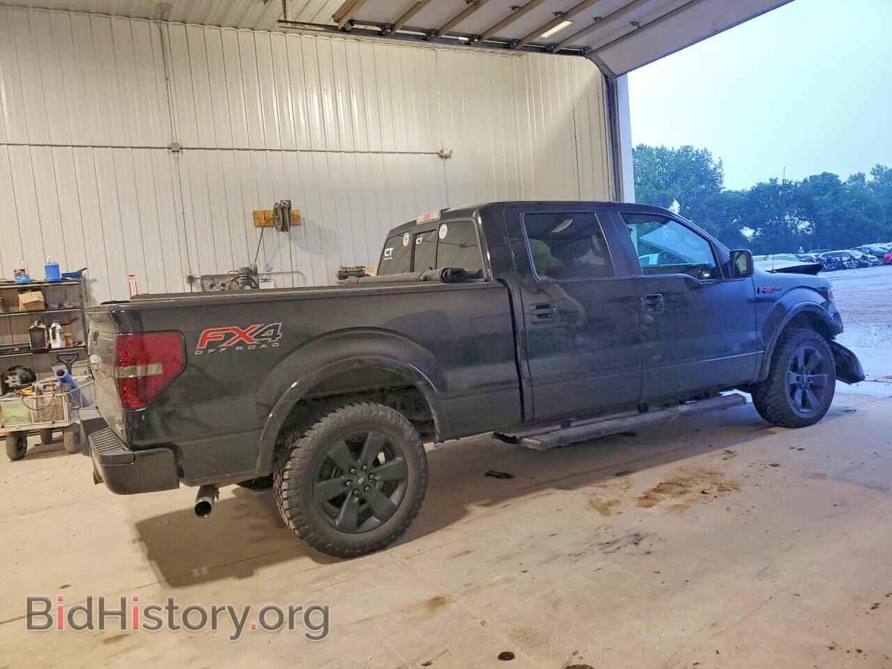 2013 FORD F150 - VIN: 1FTFW1ET8DFA74030 - Фото 3