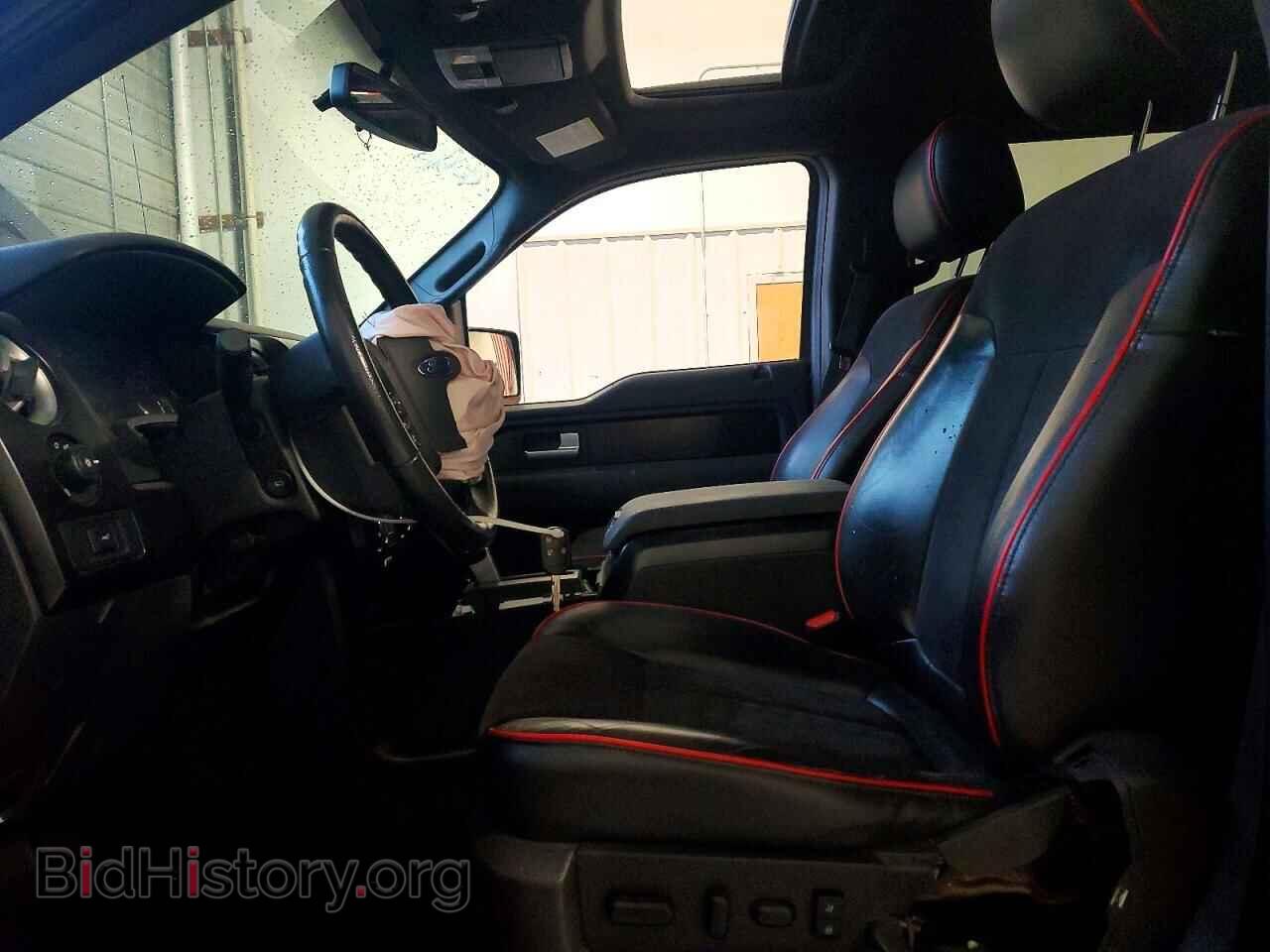 2013 FORD F150 - VIN: 1FTFW1ET8DFA74030 - Фото 7