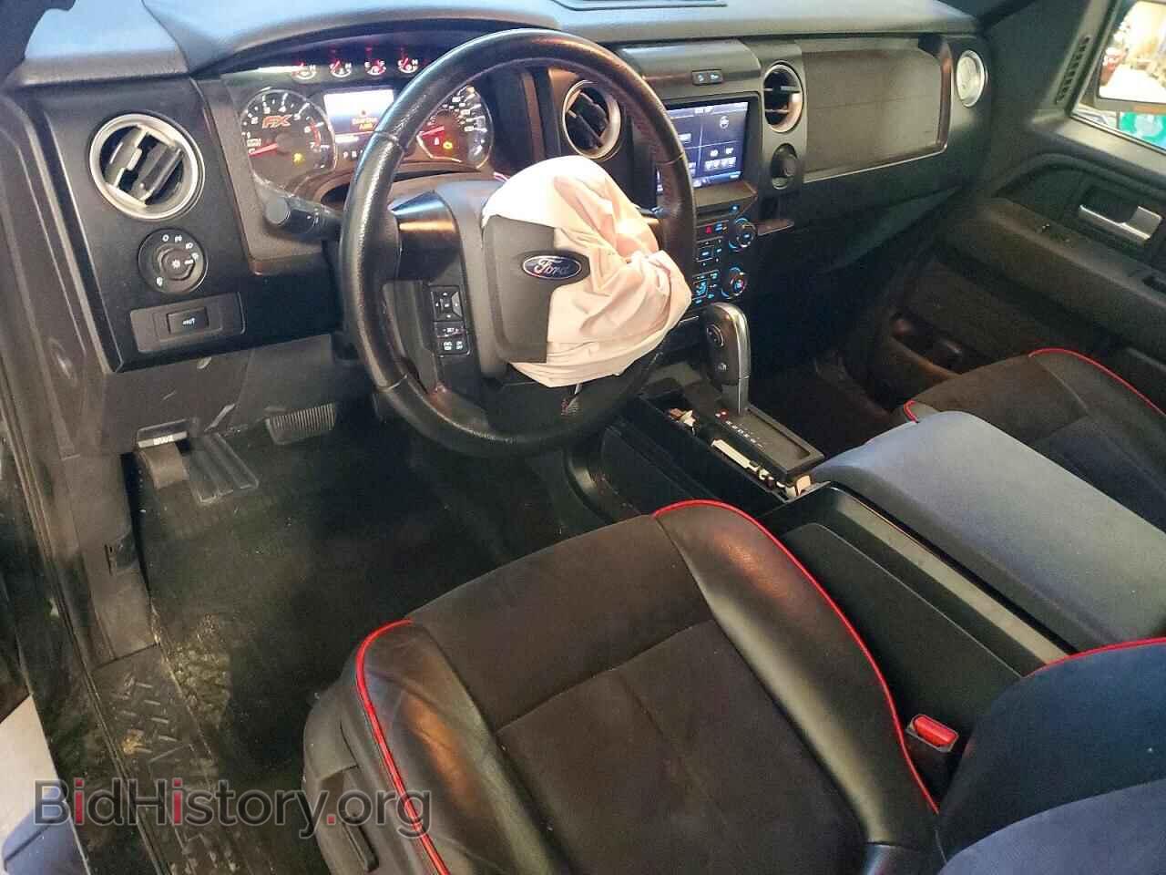 2013 FORD F150 - VIN: 1FTFW1ET8DFA74030 - Фото 8