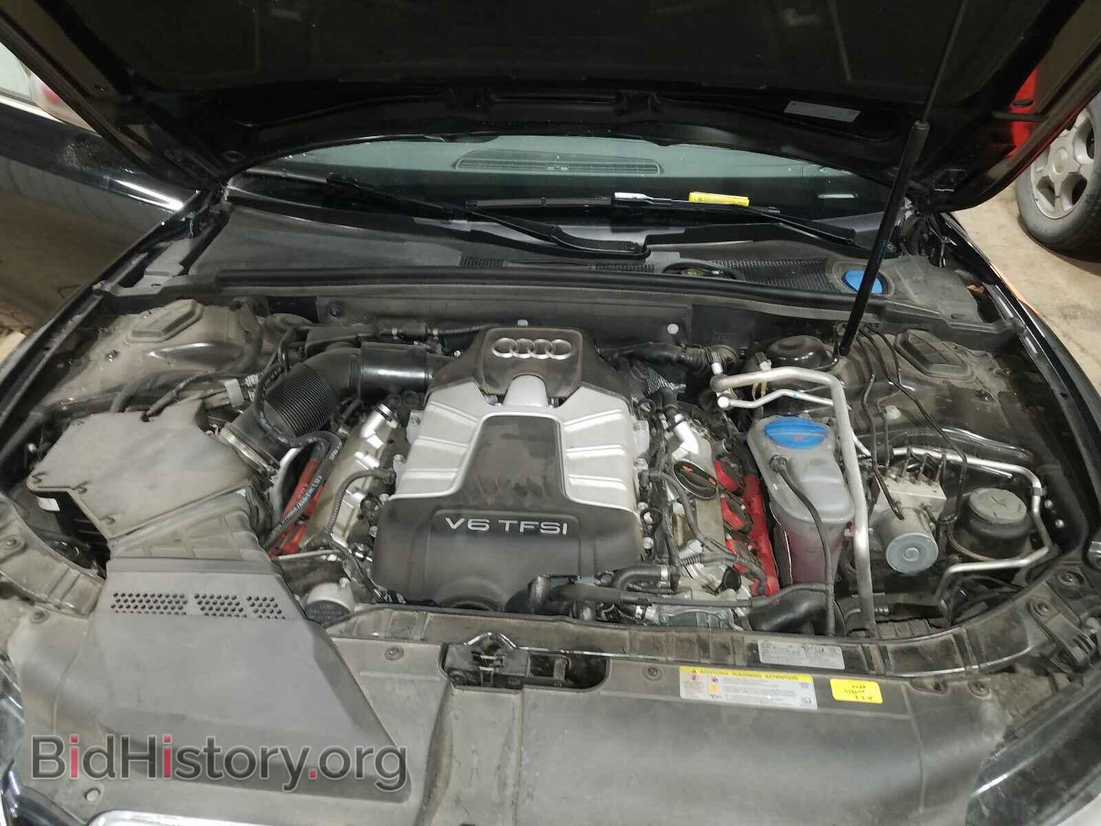 2012 AUDI S5/RS5 - VIN: WAUVGAFH7CN004569 - Фото 7